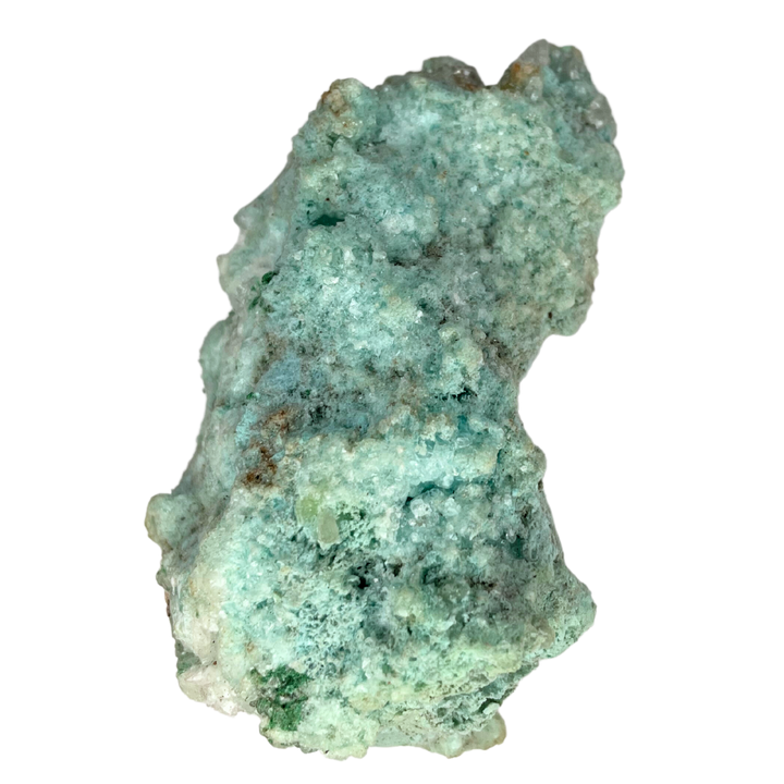 A piece of aurichalcite