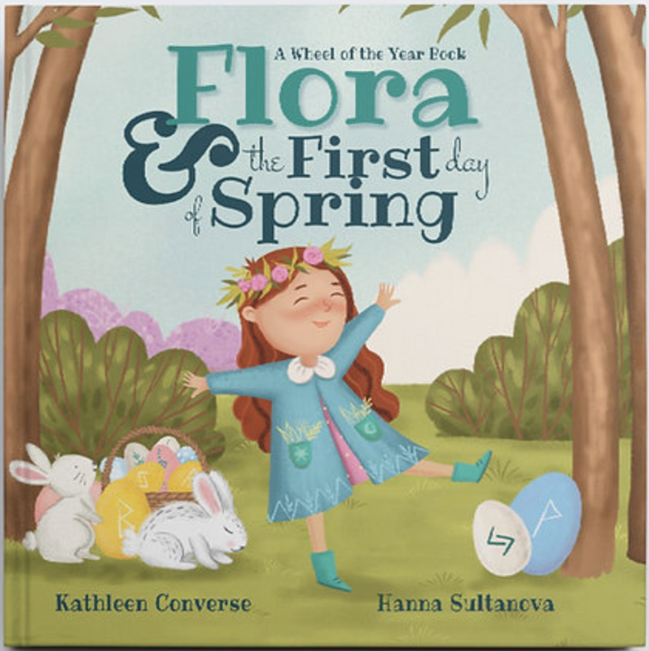 Flora & the First Day of Spring