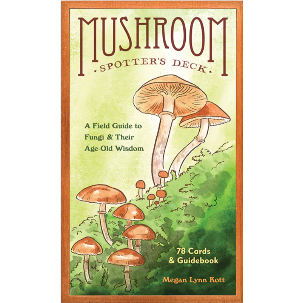 Mushroom Spotter's Deck