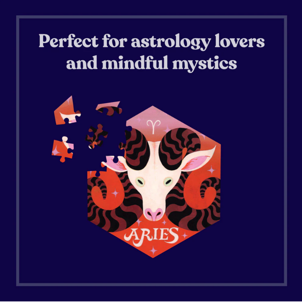 12 Puzzles in One Box: What's Your Sign?
