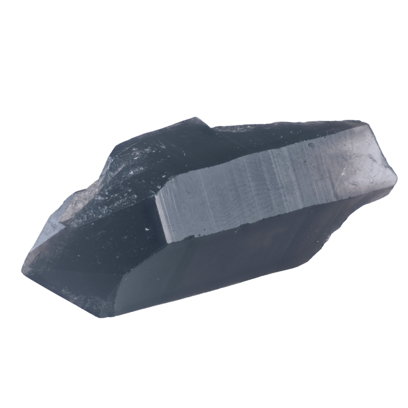 Smokey quartz points